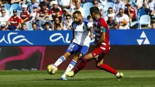 La 'Ponfe' cae y el Zaragoza consolida su renta de nueve puntos