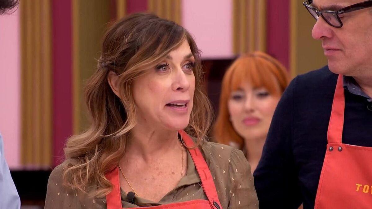 Eva Isanta en Top Chef, Dulces y Famosos