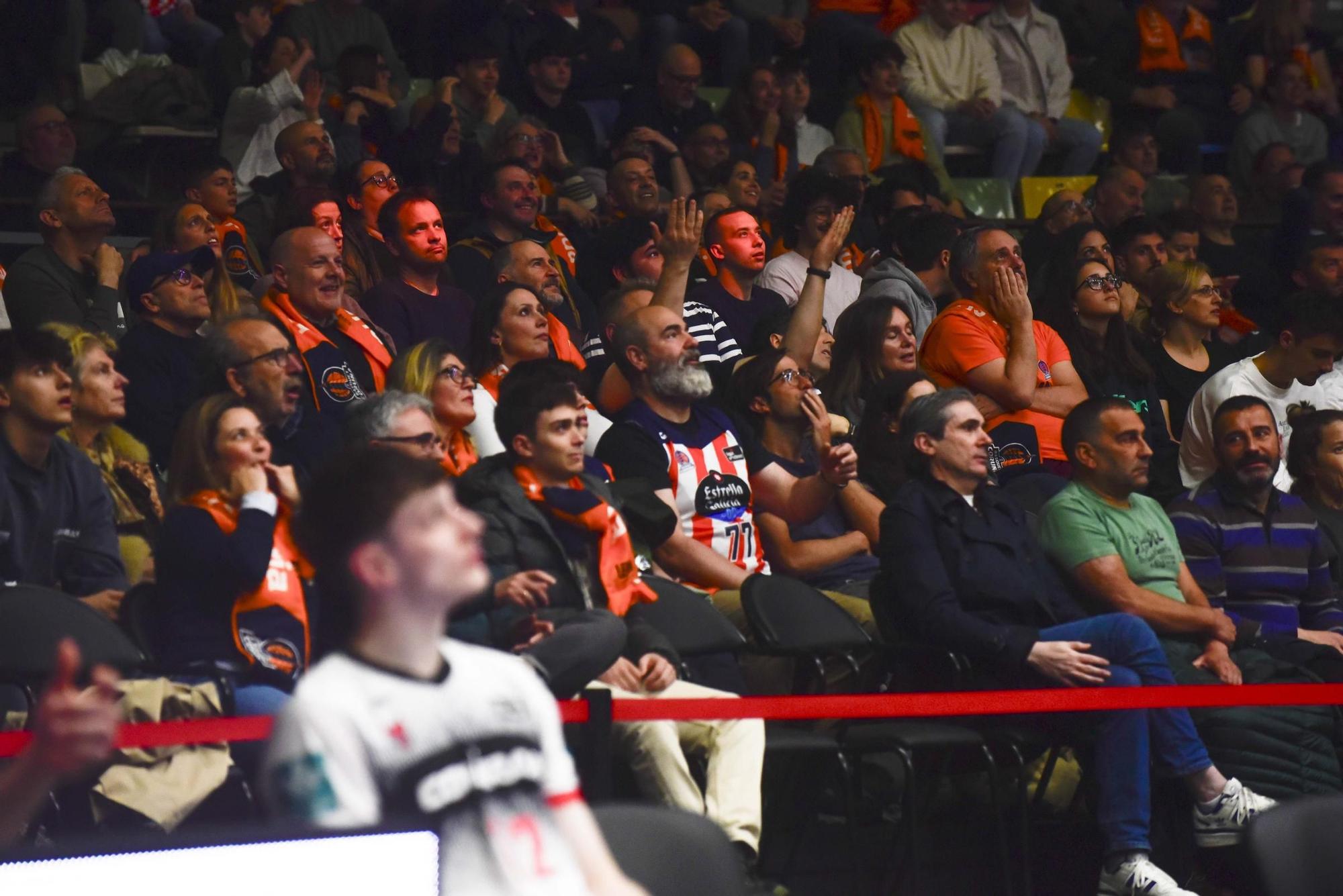 Leyma 93 - 89 Granada