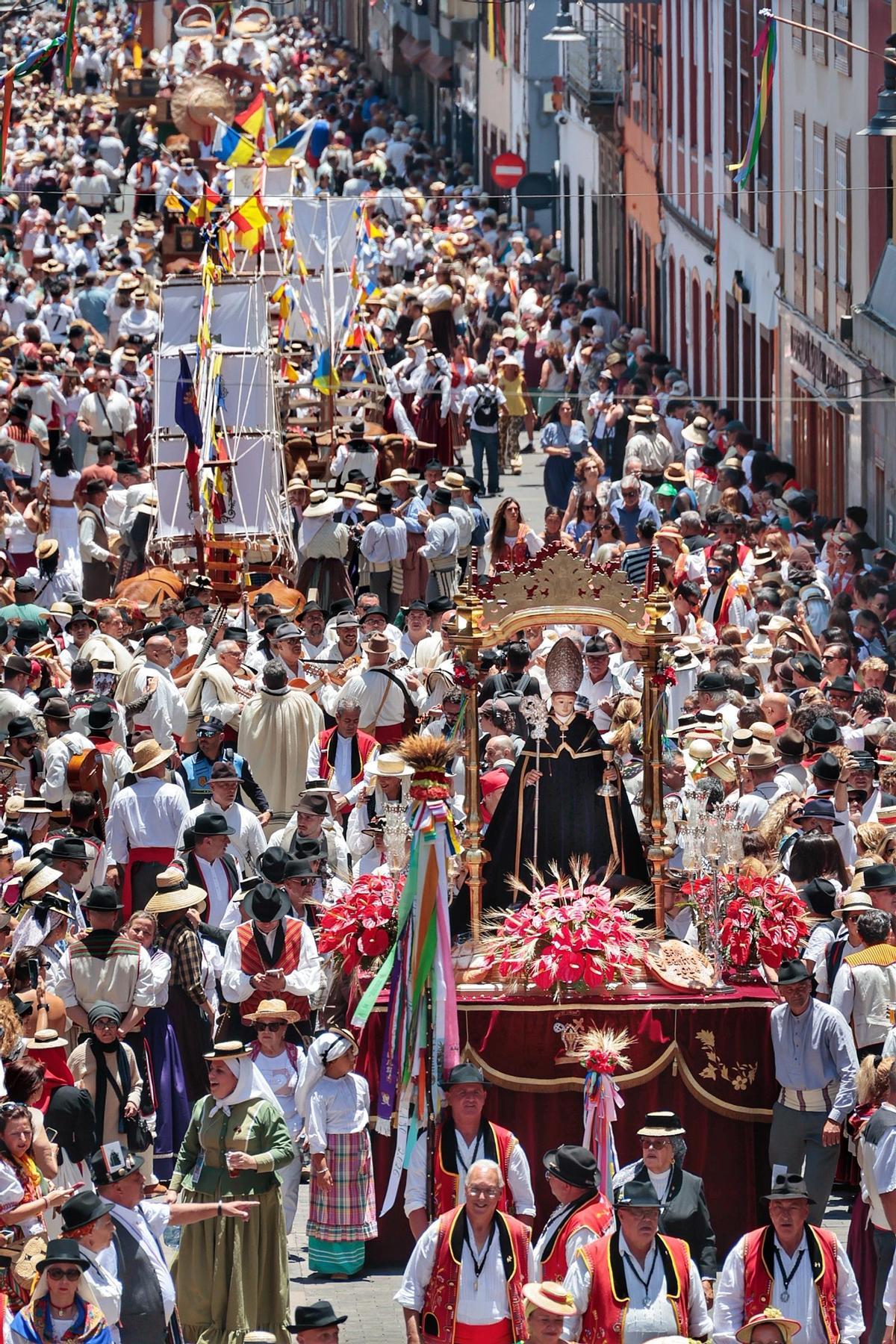 Romería de San Benito 2026