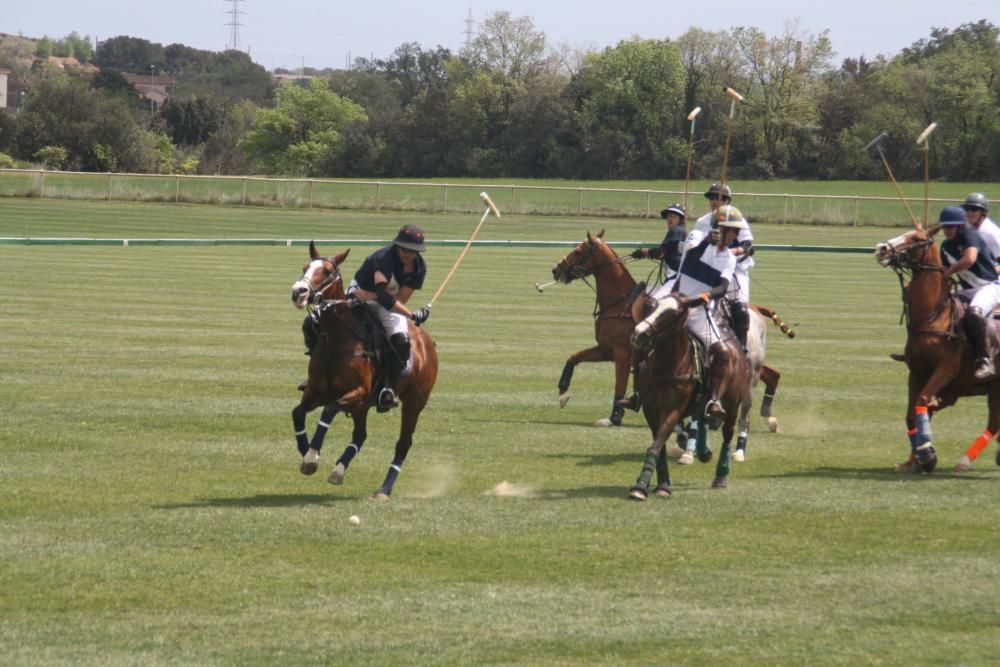 Torneig Spring Polo Cup en el CP Ampurdán de Vilaf