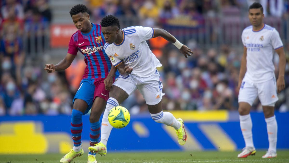 Barcelona - Reial Madrid: dos greus errors per a una cruel derrota