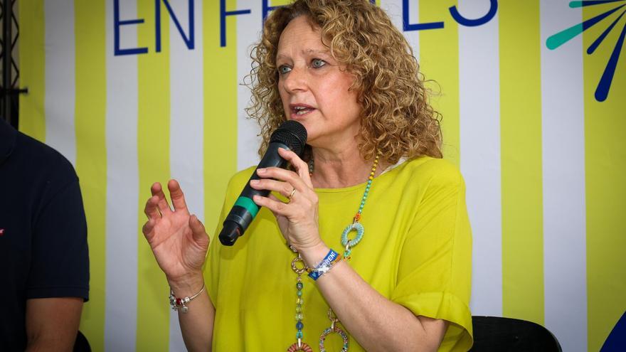Amparo Folgado: "Mientras celebrábamos el año de la dana, la oposición se repartía sillones y sueldos"