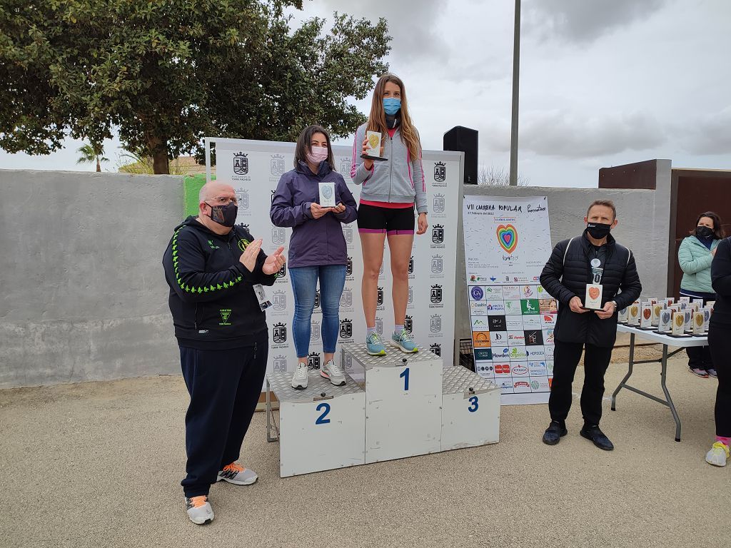 Todas las imágenes de la VIII Carrera Popular Prometeo de Torre Pacheco