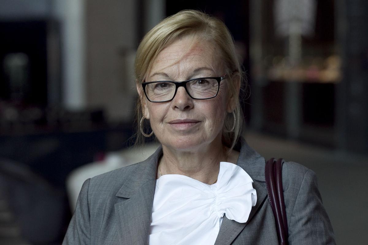 La exeurodiputada del PSC Maria Badia, en una imagen de archivo.