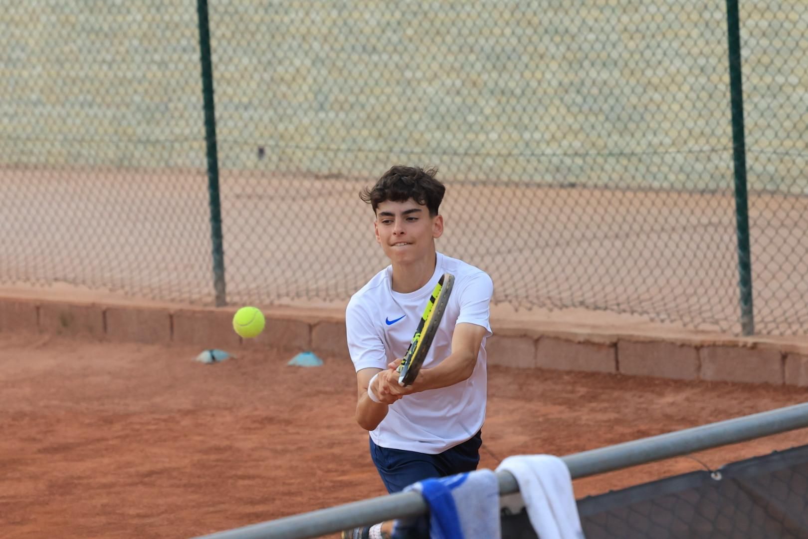 Presentación de los torneos de tenis y pádel de La Plana Sport Castellón