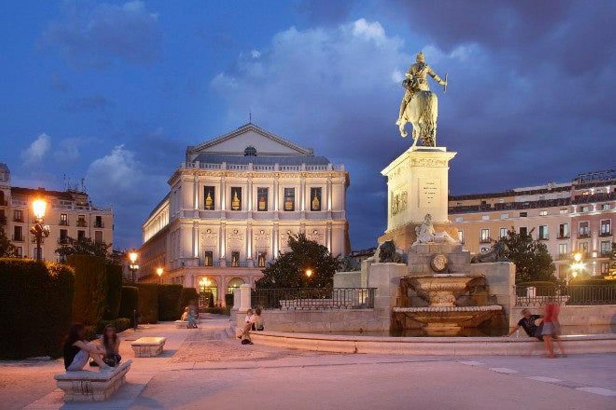 Teatro Real de Madrid