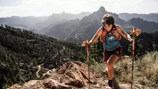 Más participación femenina en las pruebas de trail running