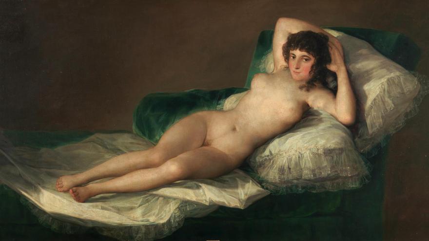 ‘El sátiro’, ‘La maja desnuda’ i altres obres controvertides de la història de l’art