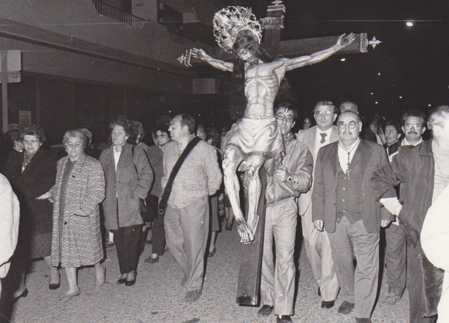 Remember: La Semana Santa Marinera en los años 90