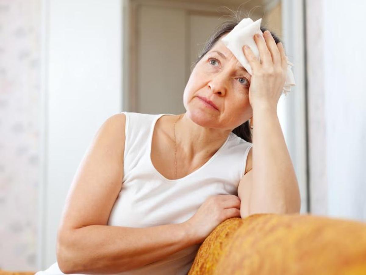 Sufocacions de la menopausa