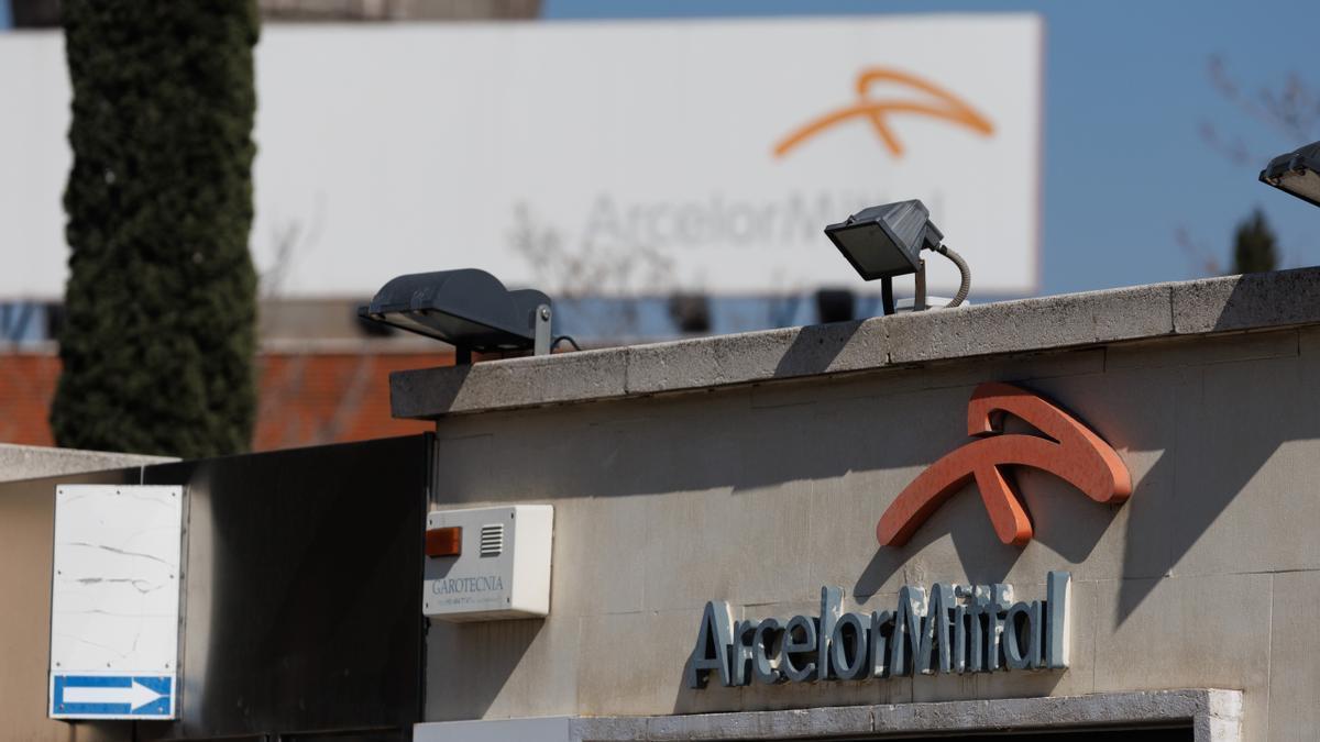 ArcelorMittal.