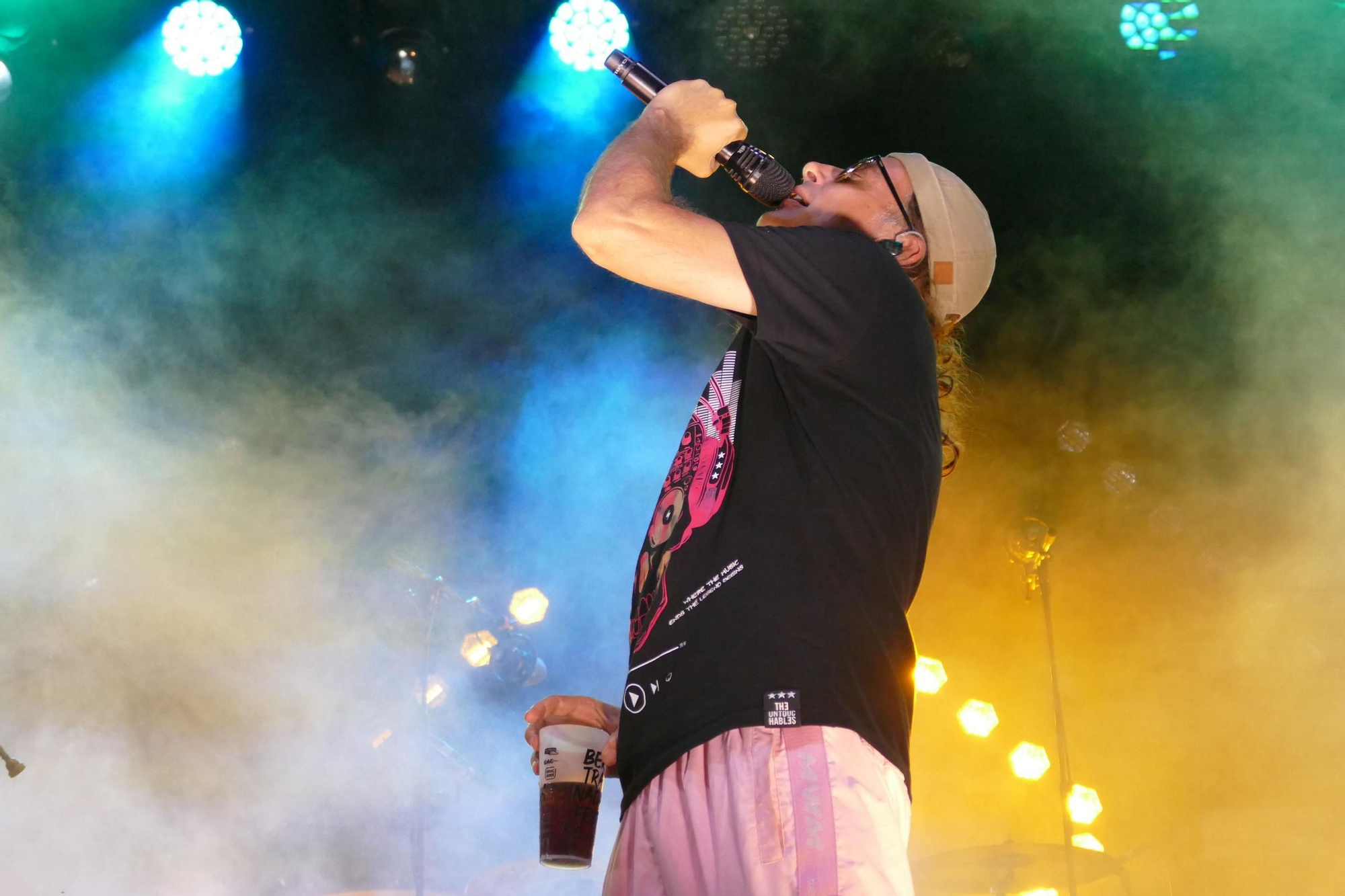 La segona Bertranada Fest congrega unes 8.000 persones als concerts de Ginestà i Búhos