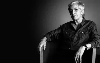 Antonina Canyelles, la poesía que nace de la conmoción
