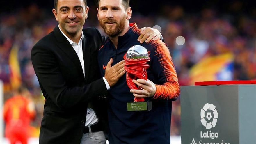 Messi conquista su quinta Bota de Oro