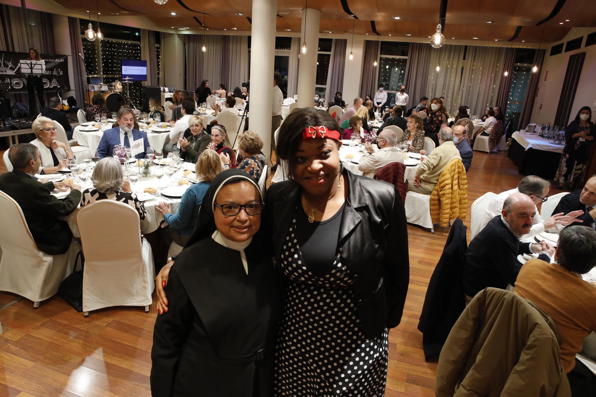 La Casa de Acogida para Madres Gestantes de La Guía celebra su gala benéfica