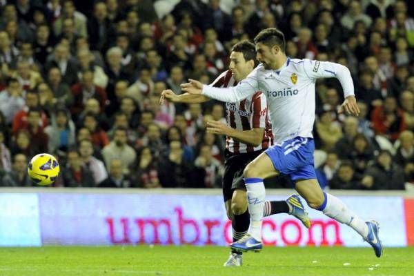 Fotogalería del Athletic - Real Zaragoza