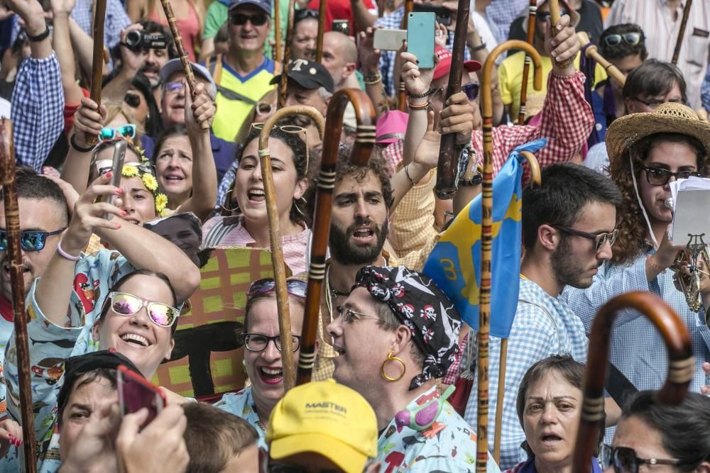 Luarca celebra San Timoteo