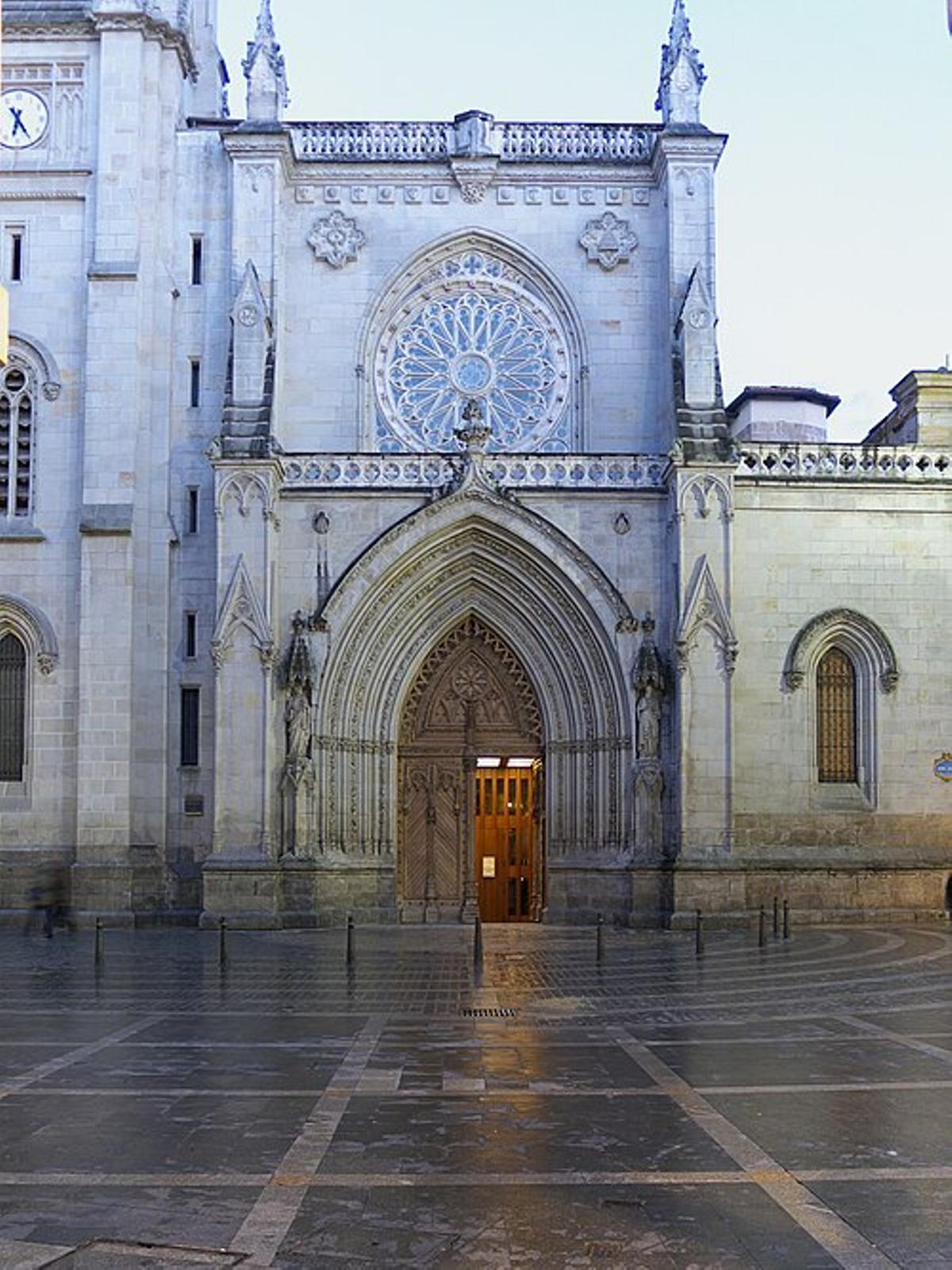 Catedral de Santiago (Bilbao)