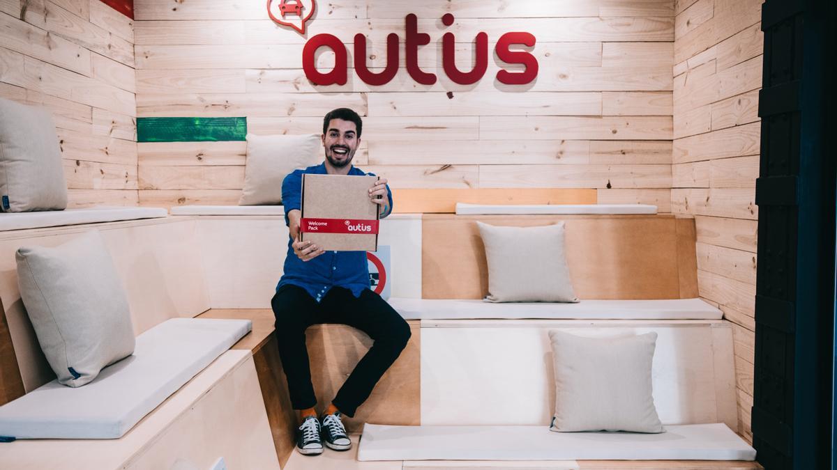 Autius cuenta con ocho centros en España, seis de ellos en Aragón.