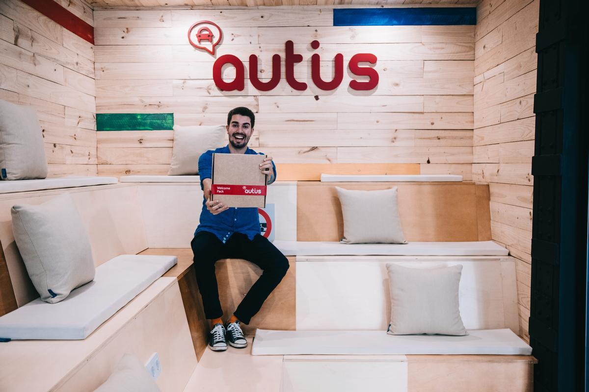 Autius cuenta con ocho centros en España, seis de ellos en Aragón.