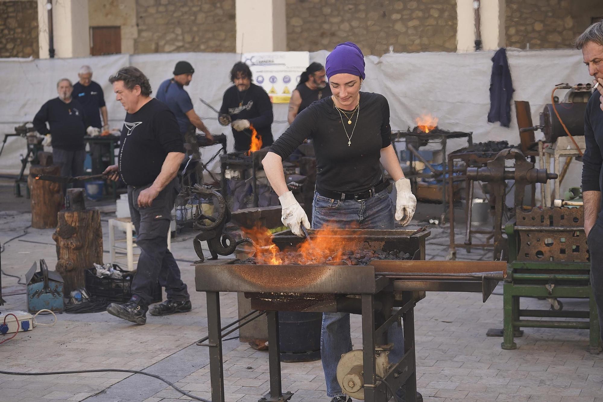 Les millors imatges de la XXVI Fira del Ferro