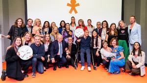 XV Premios Inocente