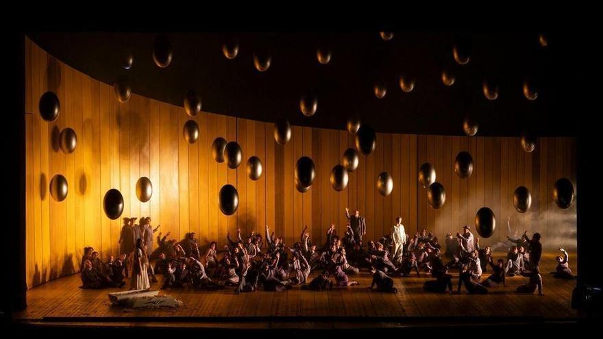 "Carmen", "Lohengrin" y "Nixon in China" protagonizan la temporada 2026-2027 del Palau de les Arts