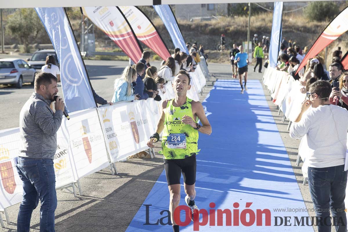 Falco Trail 2023 en Cehegín (Línea de meta)