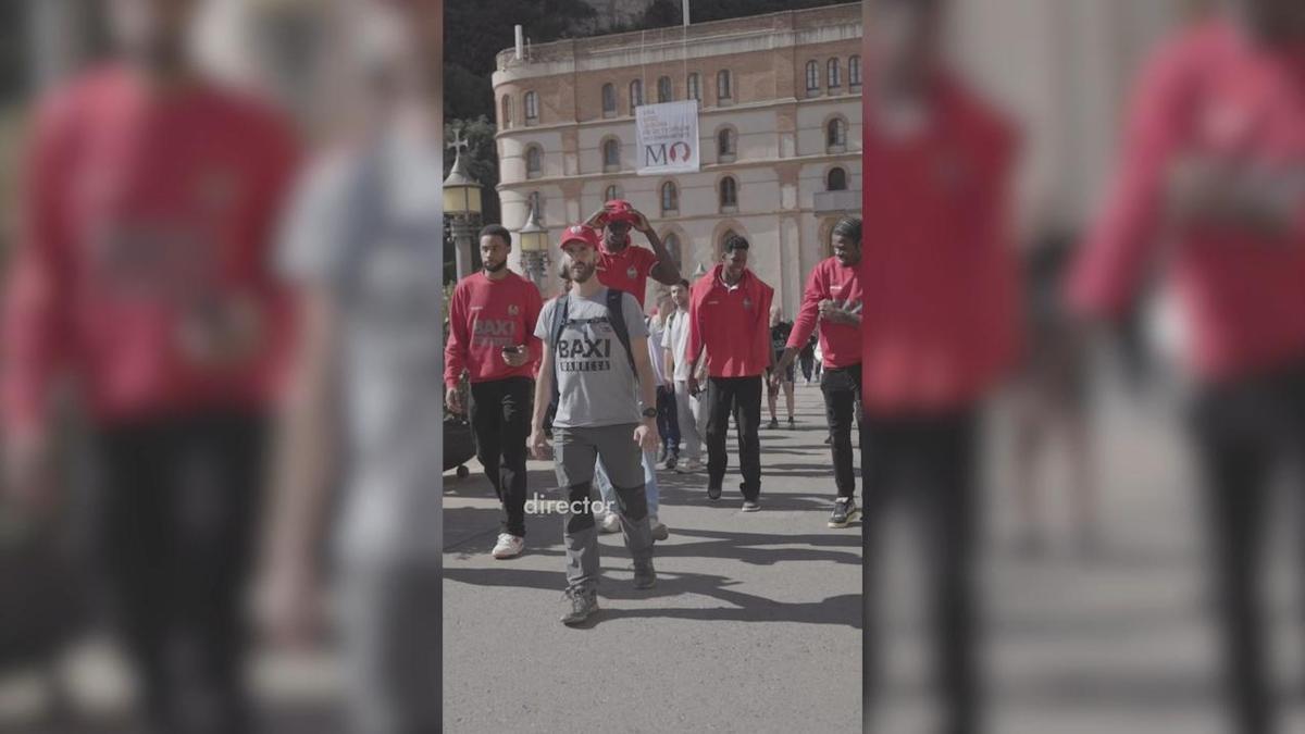 El Baxi Manresa quiere reconquistar la cima