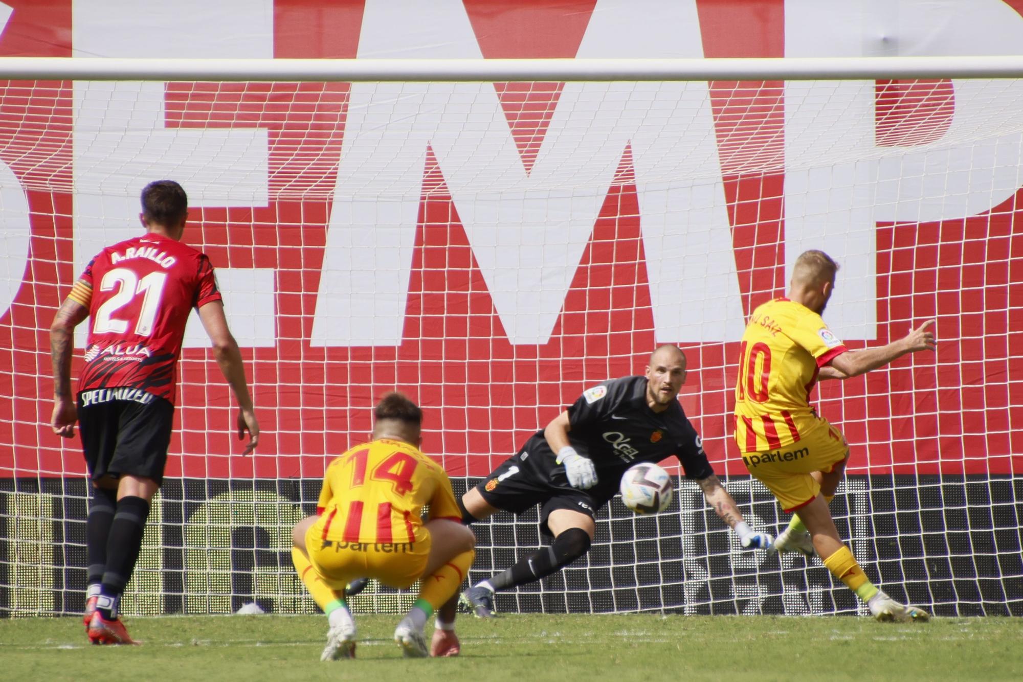 Mallorca - Girona FC