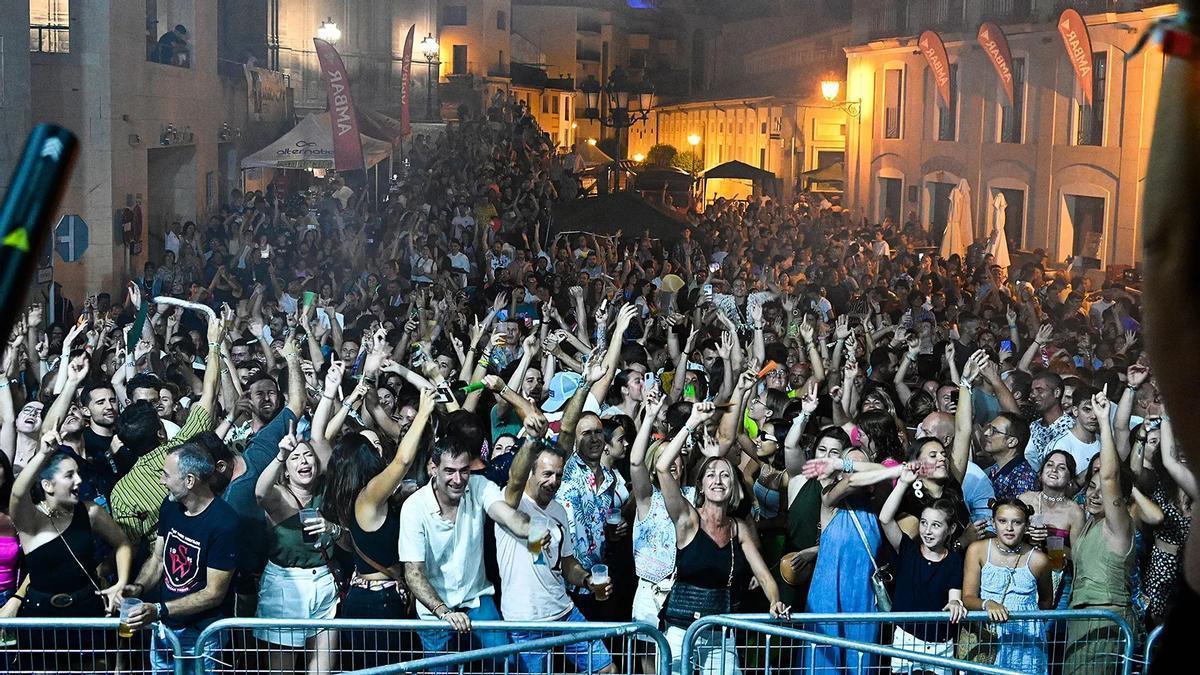 Pasada edición del festival Aragón Sonoro