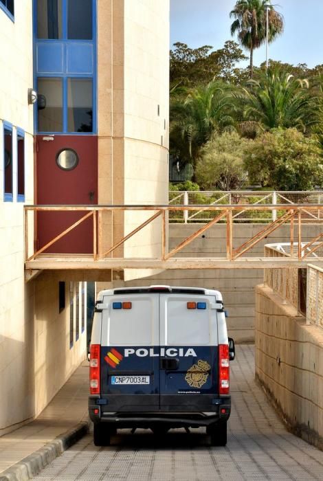 Los detenidos por una presunta agresión sexual en el Sur comparecen ante el juez