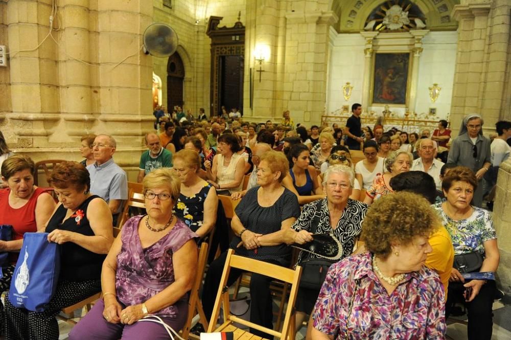 Romería de la Virgen de la Fuensanta: Ambiente en