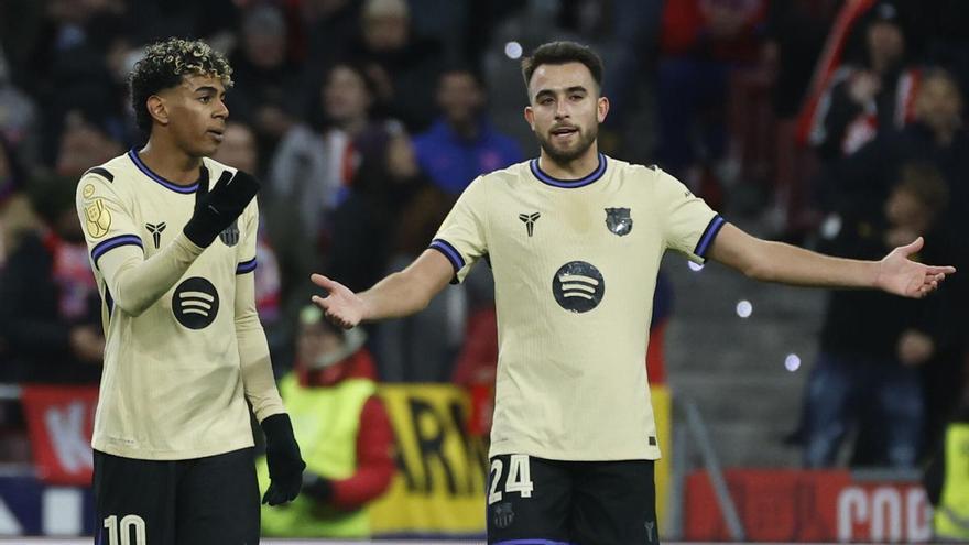 Resumen y highlights del Atlético de Madrid 4 - 0 Barcelona de la ida de las semifinales de la Copa del Rey