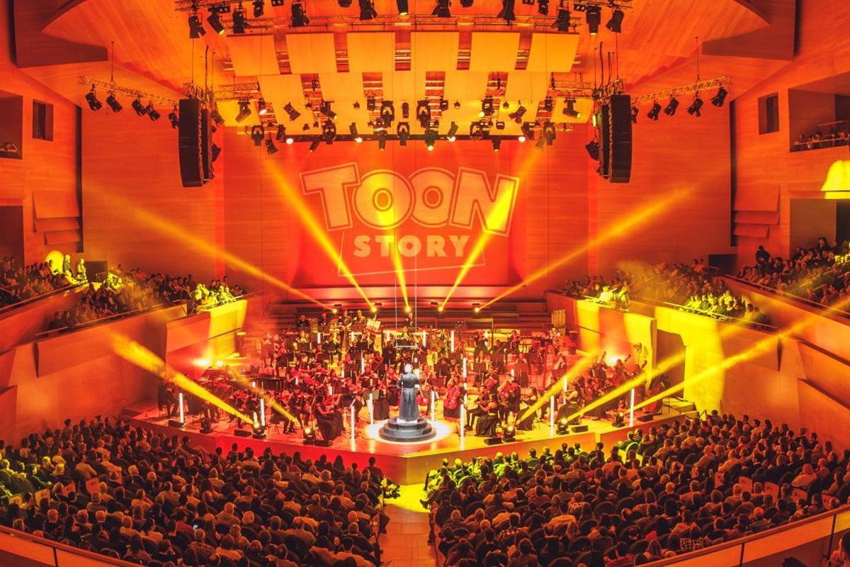 De ‘El Rey León’ a ‘Toy Story’: así será el gran concierto que te hará revivir tu infancia llega a Gran Canaria y Tenerife