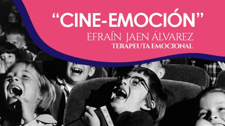 «Cine-Emoción» Efraín Terapeuta Emocional