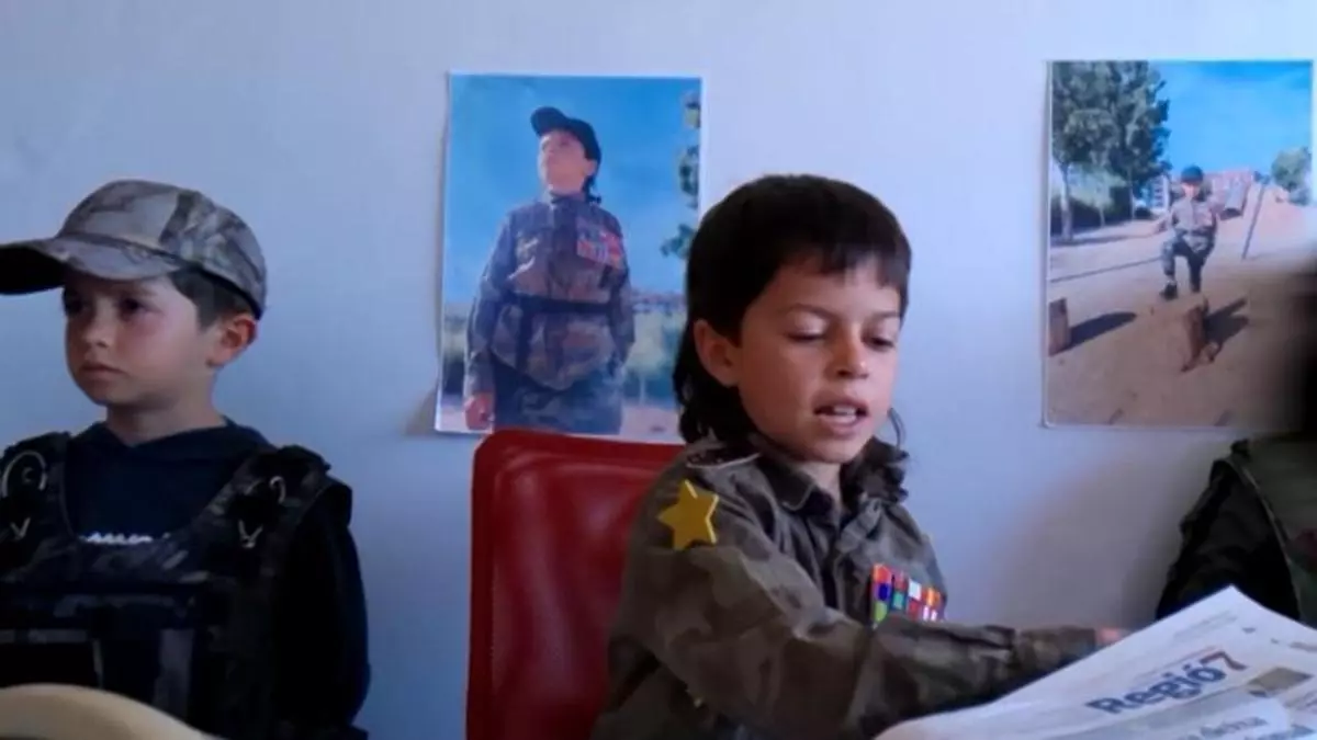 El treball de l’escola Ítaca sobre l’amistat i la guerra té premi