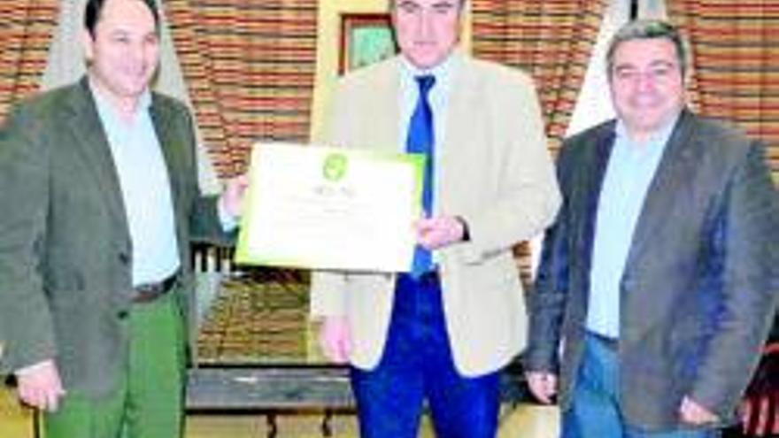 Premio a la recogida de envases agrícolas