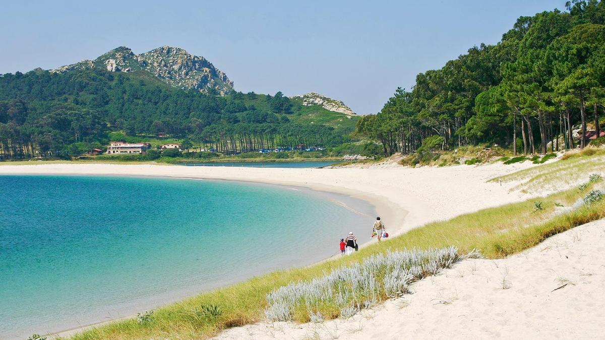 Ha sido elegida en numerosas ocasiones como una de las playas más bonitas del mundo.