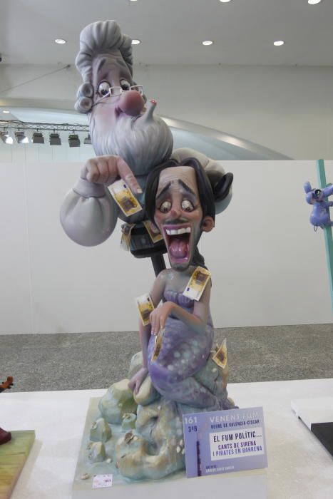 Exposición del Ninot 2017