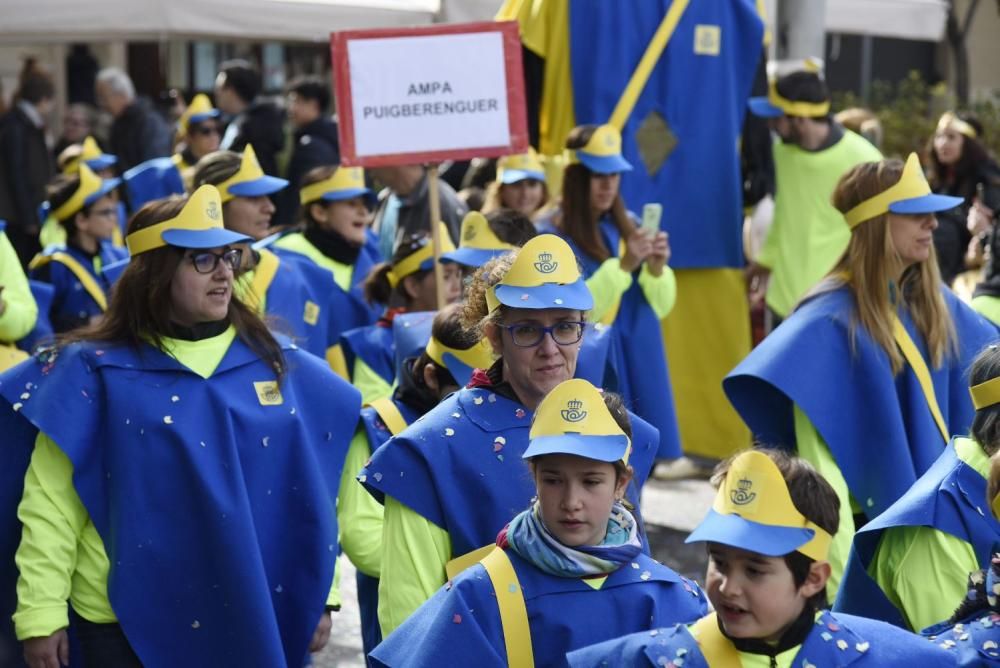 Carnaval infantil de Manresa