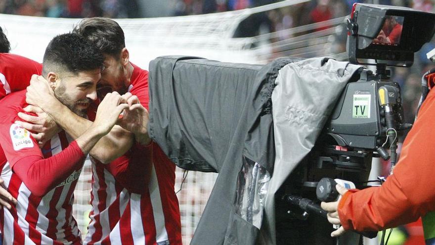 El Sporting, un equipo con tirón televisivo en Segunda: así son las audiencias de sus partidos