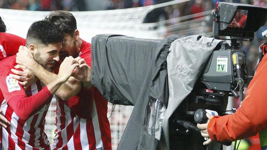 El Sporting, un equipo con tirón televisivo en Segunda: así son las audiencias de sus partidos