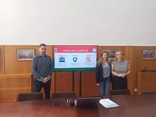 "A Estrada a toda IA" impulsa la formación gratuita en Inteligencia Artificial para empresas, desempleados y familias