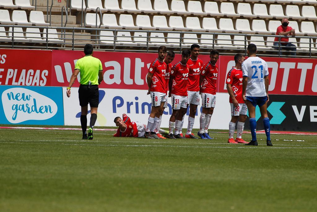 Real Murcia-Tamaraceite