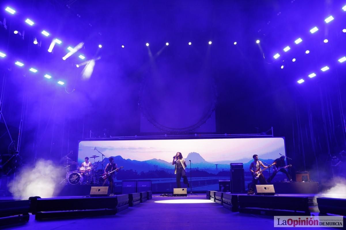 El primero de los conciertos de Arde Bogotá en Cartagena, en imágenes