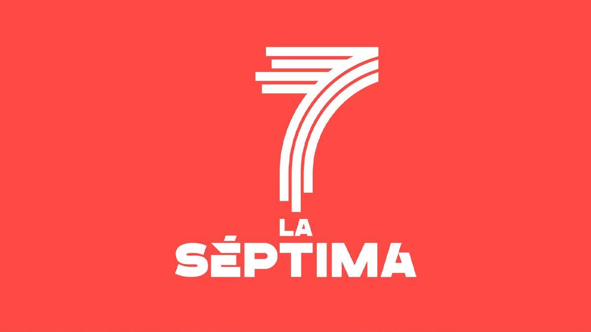 Logo de La Séptima