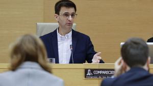 El president d’RTVE respon més preguntes que qualsevol ministre