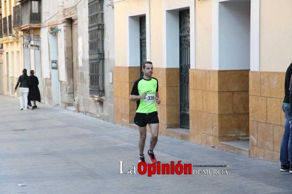 XXX Cross Patrón de Lorca y XXXII Subida al Castillo de Lorca